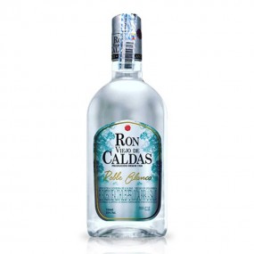 Ron Viejo De Caldas Roble Blanco Botella - 750 ml