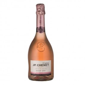 Vino Espumoso Sparkling Rose Dry JP Chenet
