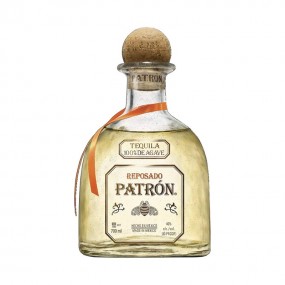 Tequila Patron Reposado Botella 700 ml