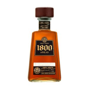 Tequila 1800 Añejo Botella 750 ml