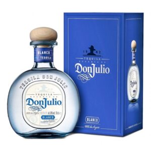 Tequila Don Julio Blanco Botella 700 ml