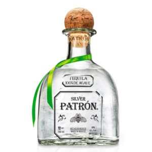 Tequila Patron Silver Botella 700 ml