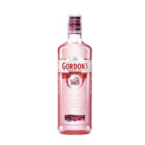 Ginebra Gordon's Premium Pink Botella 700 ml