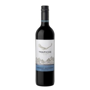 Vino Tinto Trapiche Cabernet Sauvignon Vineyards Botella 750 ml