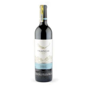 Vino Tinto Trapiche Merlot Vineyards Botella 750 ml