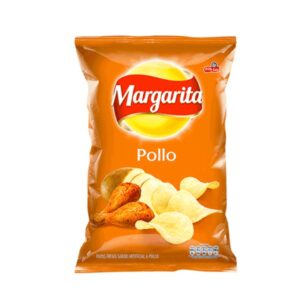 Papas Margarita Pollo Familiar 105 Gr