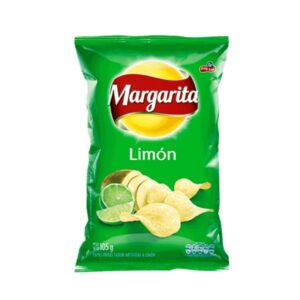 Papas Margarita Limon Familiar 105 Gr