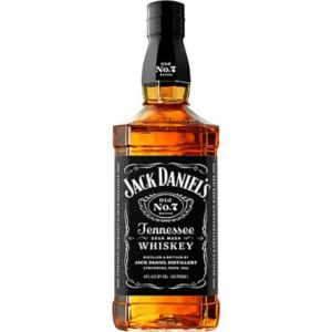 Whisky Jack Daniel's Tennessee Old # 7 Botella 750 ml