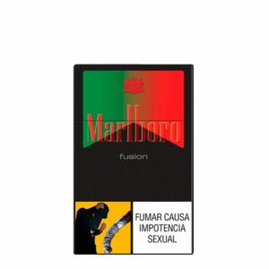 Cigarrillos Marlboro Vista Fusion Sandia Medio x 10 Unidades