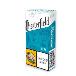 Cigarrillos Chesterfield Blue