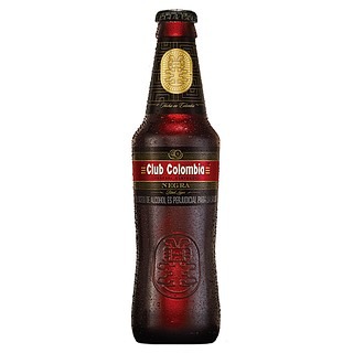 Cerveza Club Colombia Negra Botella 330 ml – DrinkX