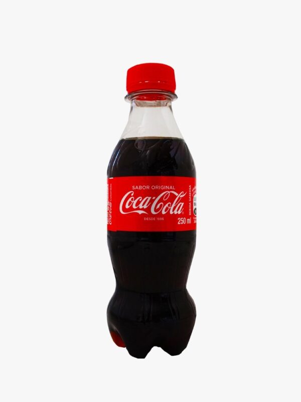 Coca Cola Botella 250 ml