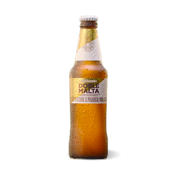 Cerveza Club Colombia Doble Malta – 330 ml – DrinkX