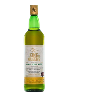 Whisky King of Queens Botella 750 ml – DrinkX